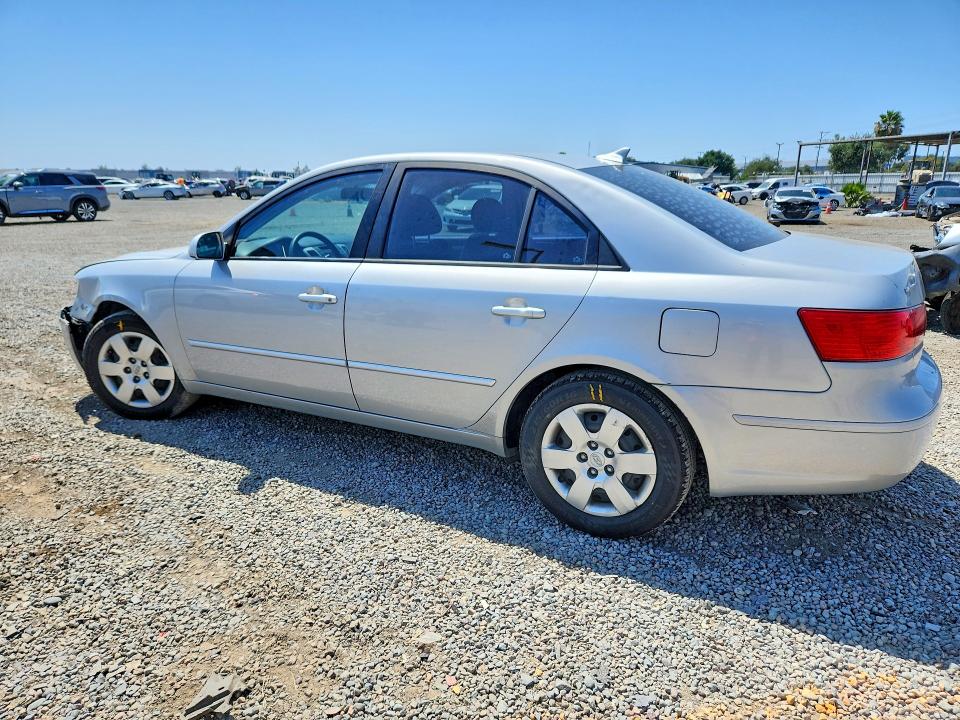 2009 Hyundai Sonata მანქანა იყიდება აუქციონზე, vin: 5NPET46C19H562432, აუქციონის ნომერი: 54677526