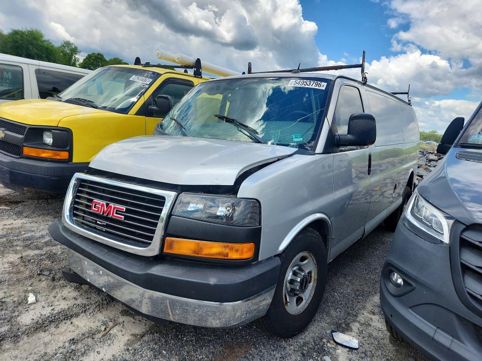 Aukcja sprzedaży 2012 Gmc Savana, vin: 1GTW7GCG7C1124773, numer aukcji: 54953796