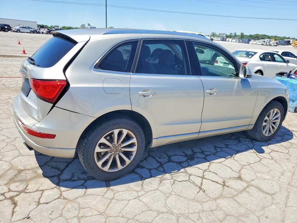 Aukcja sprzedaży 2013 Audi Q5, vin: WA1CFAFP4DA054109, numer aukcji: 53046566