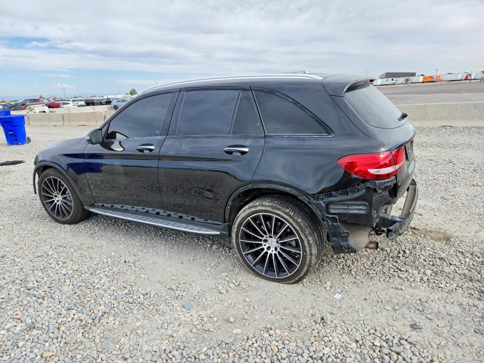 Продаж на аукціоні авто 2017 Mercedes-benz Glc, vin: WDC0G6EB8HF167833, номер лоту: 53542086