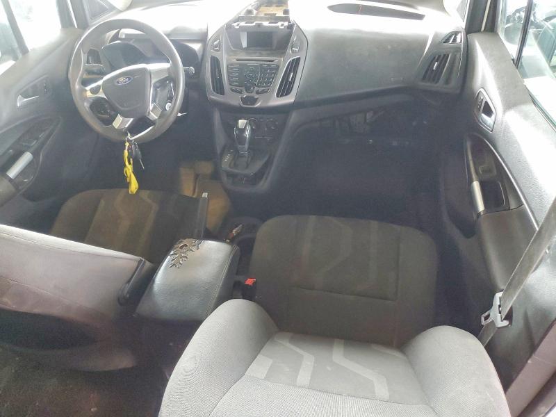 Продажа на аукционе авто 2015 Ford Transit Connect, vin: NM0AS8F77F1191188, номер лота: 52586586