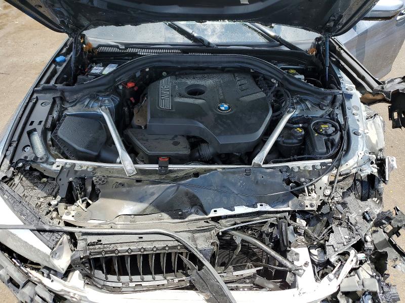 Продажа на аукционе авто 2019 Bmw 530, vin: WBAJA5C58KWW09565, номер лота: 55148036