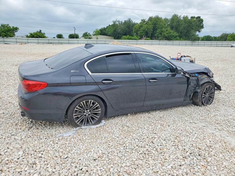 Продажа на аукционе авто 2018 Bmw 530e, vin: WBAJA9C59JB252880, номер лота: 52594526