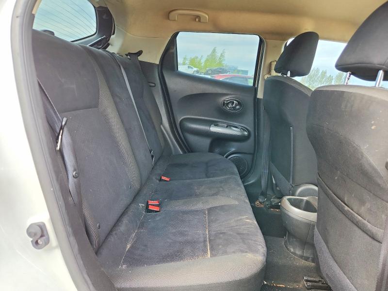 2016 Nissan Juke მანქანა იყიდება აუქციონზე, vin: JN8AF5MV0GT656086, აუქციონის ნომერი: 54805986