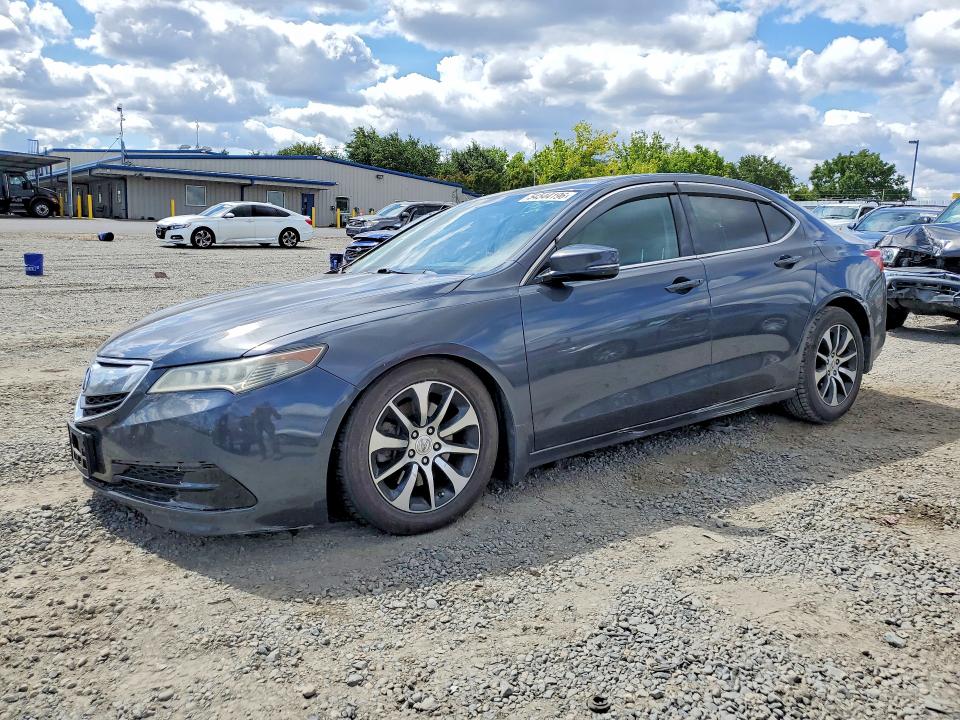 Продажа на аукционе авто 2016 Acura Tlx, vin: 19UUB1F38GA009893, номер лота: 54544196