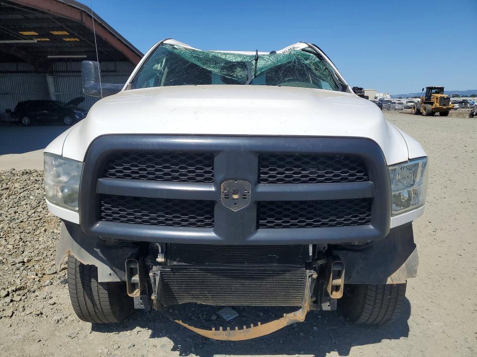 Продаж на аукціоні авто 2016 Ram 2500, vin: 3C6UR5CL6GG268963, номер лоту: 54143406