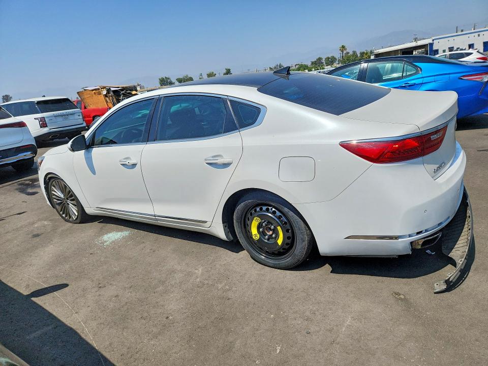 Aukcja sprzedaży 2017 Kia Cadenza, vin: KNALC4J10H5093407, numer aukcji: 53226996