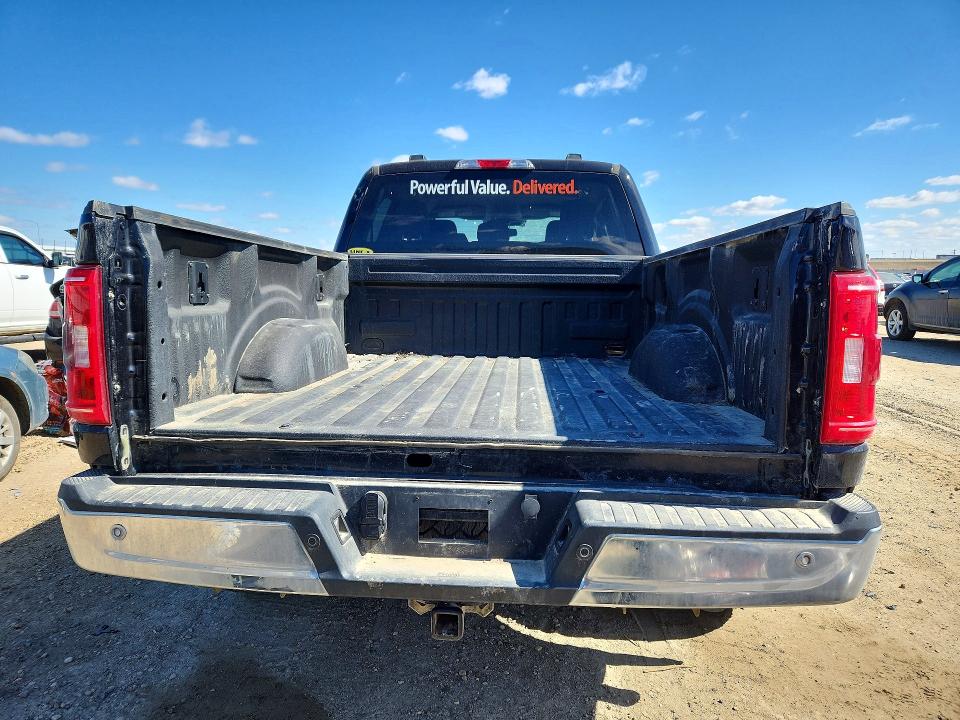 Aukcja sprzedaży 2023 Ford F150, vin: 1FTFW1E89PKD53381, numer aukcji: 50637376