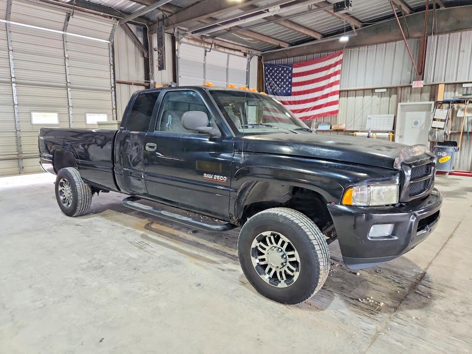 53847636 :رقم المزاد ، 1B7KF23641J520894 vin ، 2001 Dodge Ram 2500 مزاد بيع