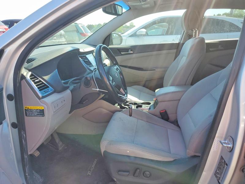 Aukcja sprzedaży 2018 Hyundai Tucson, vin: KM8J3CA24JU692184, numer aukcji: 54168116