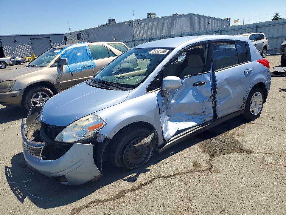 Aukcja sprzedaży 2010 Nissan Versa, vin: 3N1BC1CPXAL351696, numer aukcji: 53846806