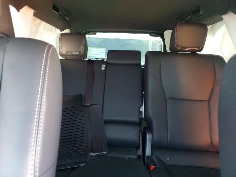 Aukcja sprzedaży 2026 Toyota Land Cruiser, vin: JTEABFAJ3T5022215, numer aukcji: 52056876