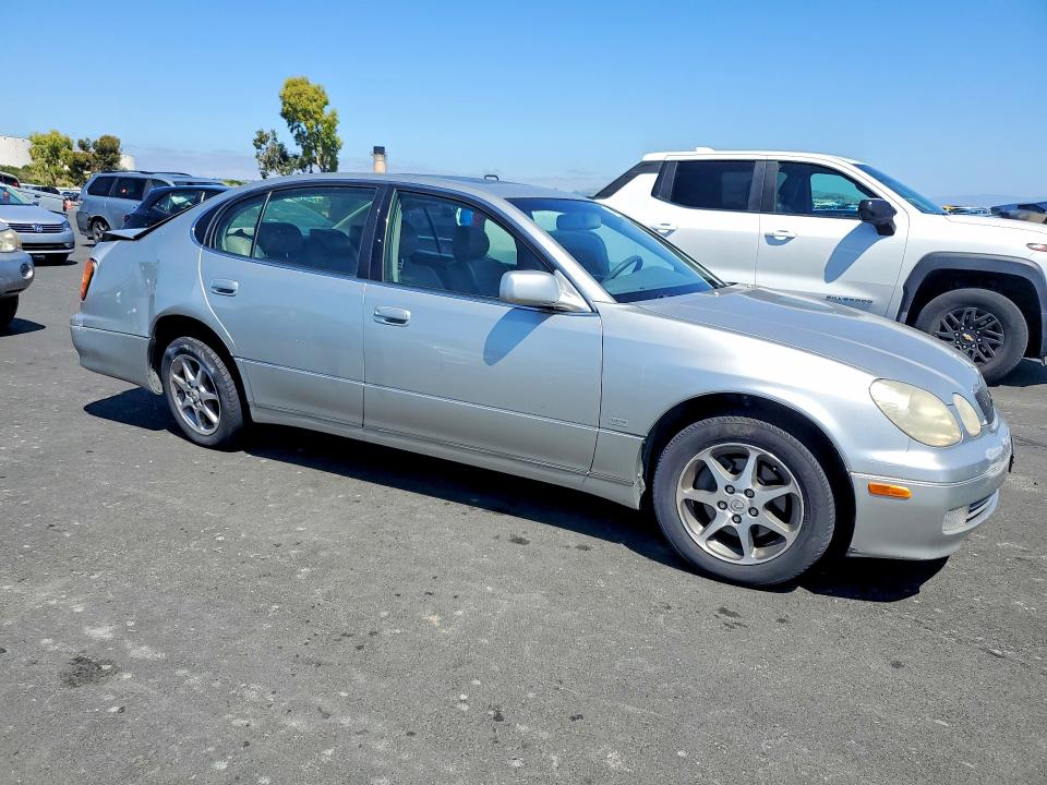 52842836 :رقم المزاد ، JT8BD68S4Y0115118 vin ، 2000 Lexus Gs مزاد بيع