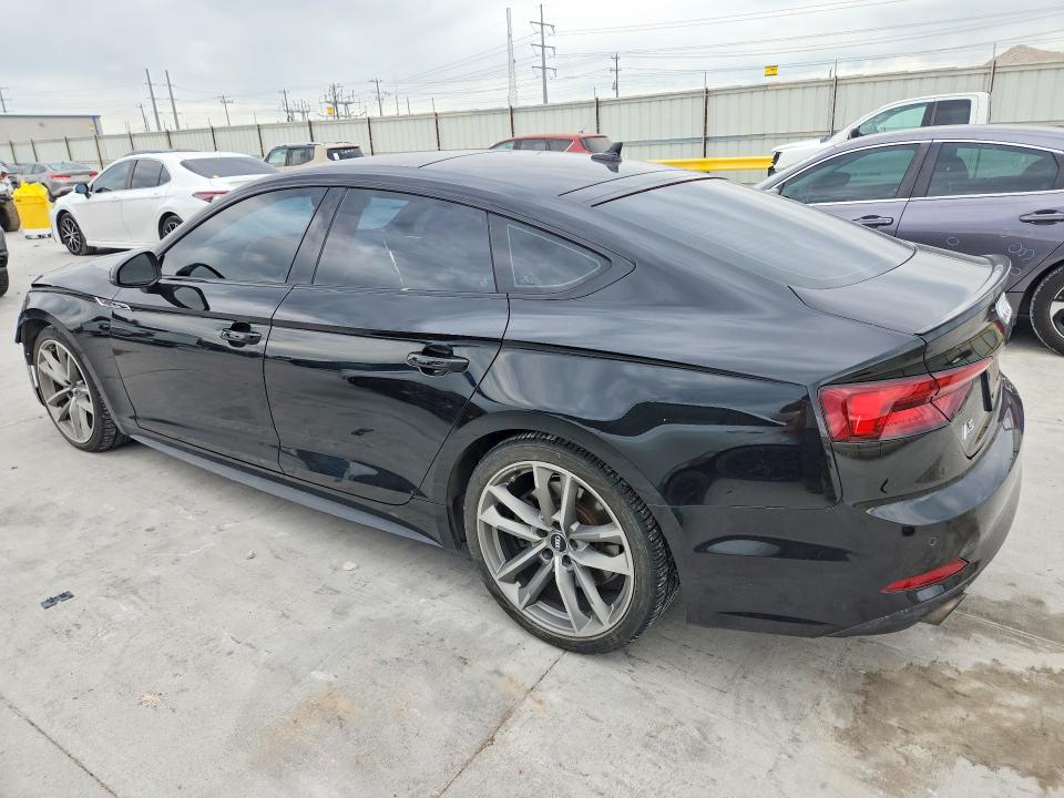 53610366 :رقم المزاد ، WAUENCF58KA011432 vin ، 2019 Audi A5 مزاد بيع