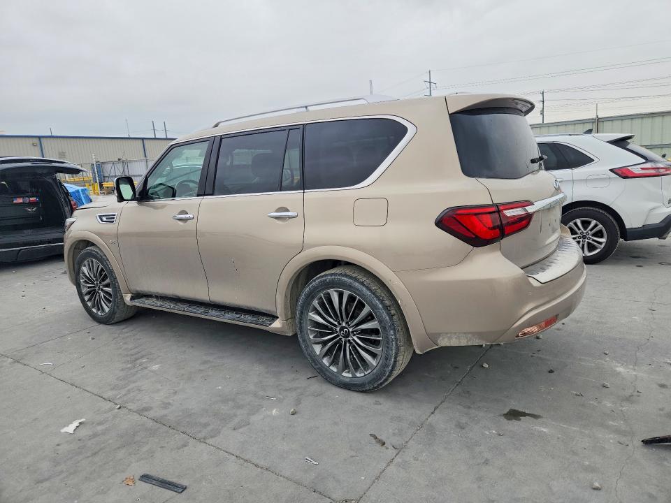 Продажа на аукционе авто 2018 Infiniti Qx80, vin: JN8AZ2ND9J9840877, номер лота: 54465656