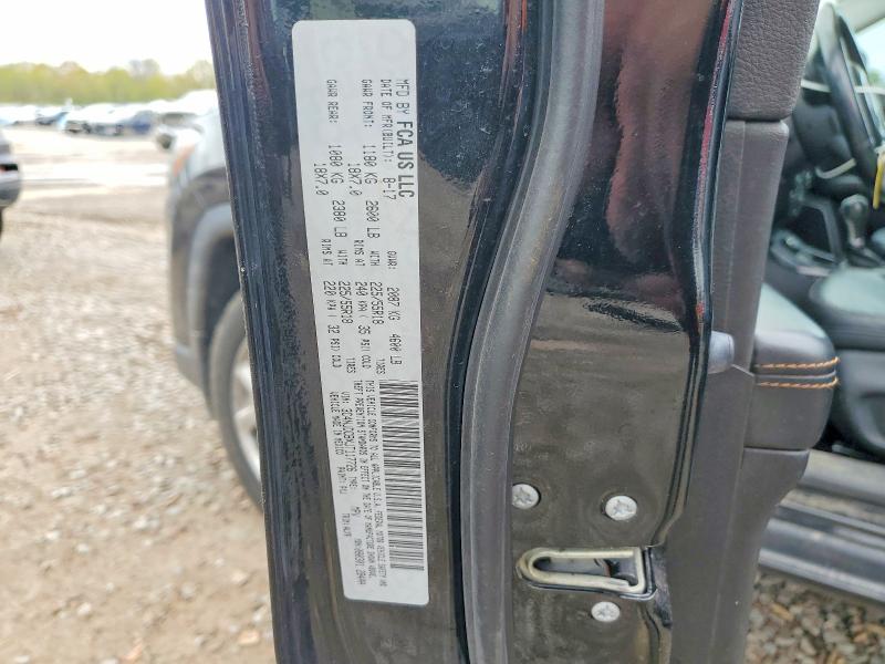 2018 Jeep Compass მანქანა იყიდება აუქციონზე, vin: 3C4NJDCBXJT117726, აუქციონის ნომერი: 53557156