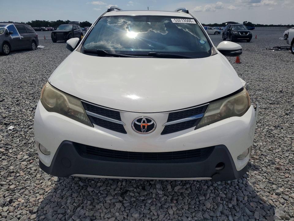 Aukcja sprzedaży 2015 Toyota Rav4, vin: JTMWFREV7FJ049006, numer aukcji: 53213566