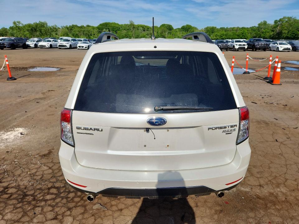 54840916 :رقم المزاد ، JF2SH6CC4AH913990 vin ، 2010 Subaru Forester مزاد بيع