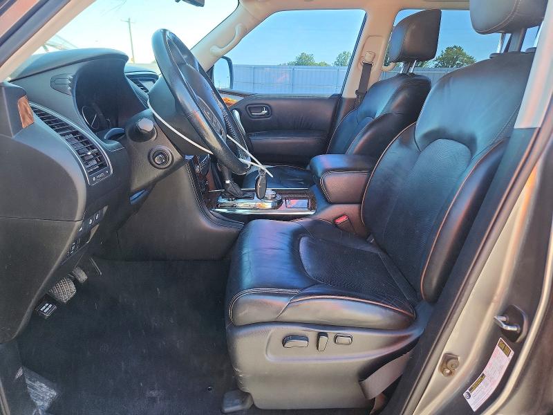 2018 Nissan Armada მანქანა იყიდება აუქციონზე, vin: JN8AY2NE1J9730014, აუქციონის ნომერი: 53332196