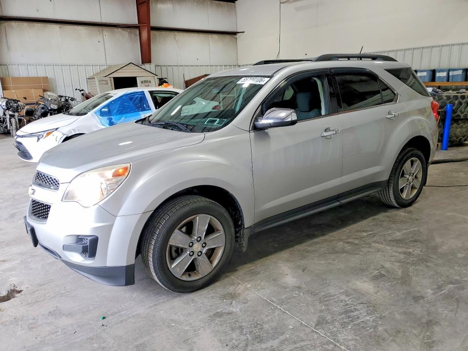 Auction sale of the 2015 Chevrolet Equinox, vin: 2GNFLFEK7F6437869, lot number: 55700106