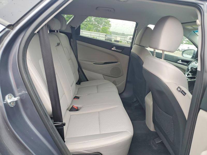 55231076 :رقم المزاد ، KM8J3CA48MU390497 vin ، 2021 Hyundai Tucson مزاد بيع