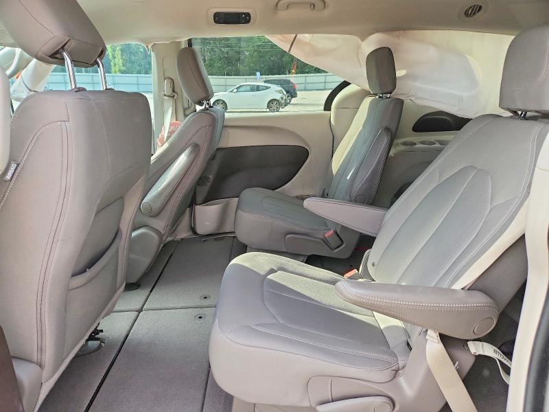 Продаж на аукціоні авто 2017 Chrysler Pacifica, vin: 2C4RC1DG9HR531680, номер лоту: 54700656
