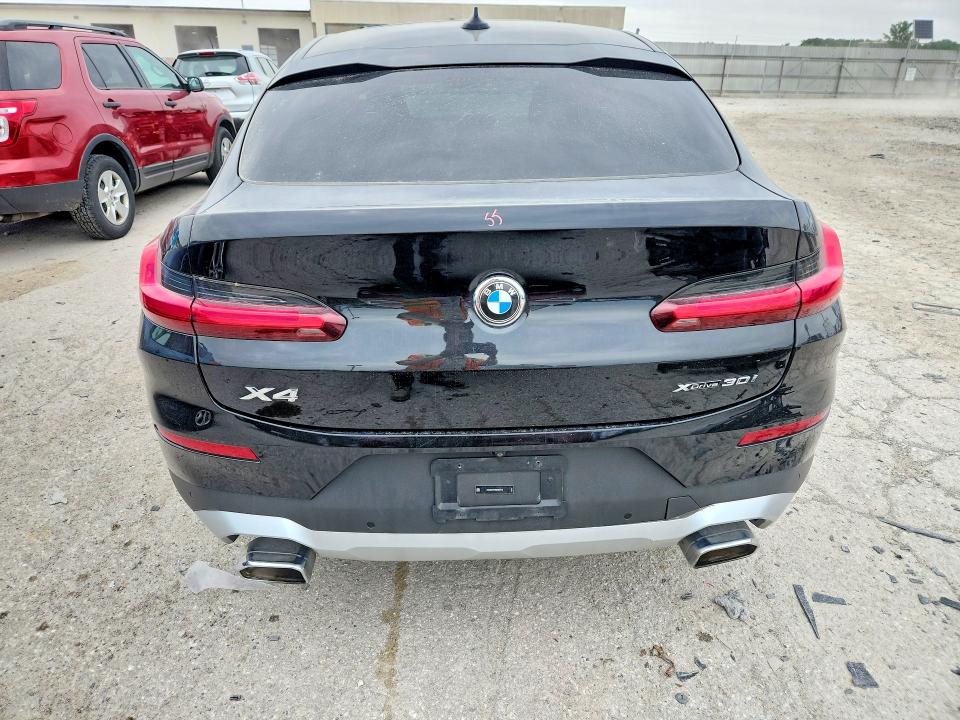 Продажа на аукционе авто 2024 Bmw X4, vin: 5UX33DT0XR9U84418, номер лота: 54413486