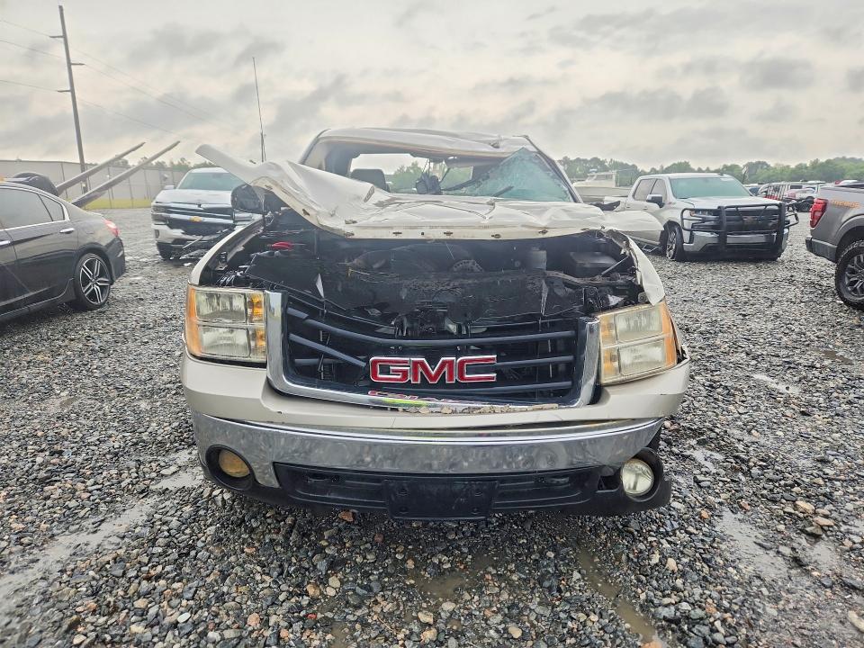 2008 Gmc Sierra მანქანა იყიდება აუქციონზე, vin: 3GTEK13J28G290825, აუქციონის ნომერი: 52834046