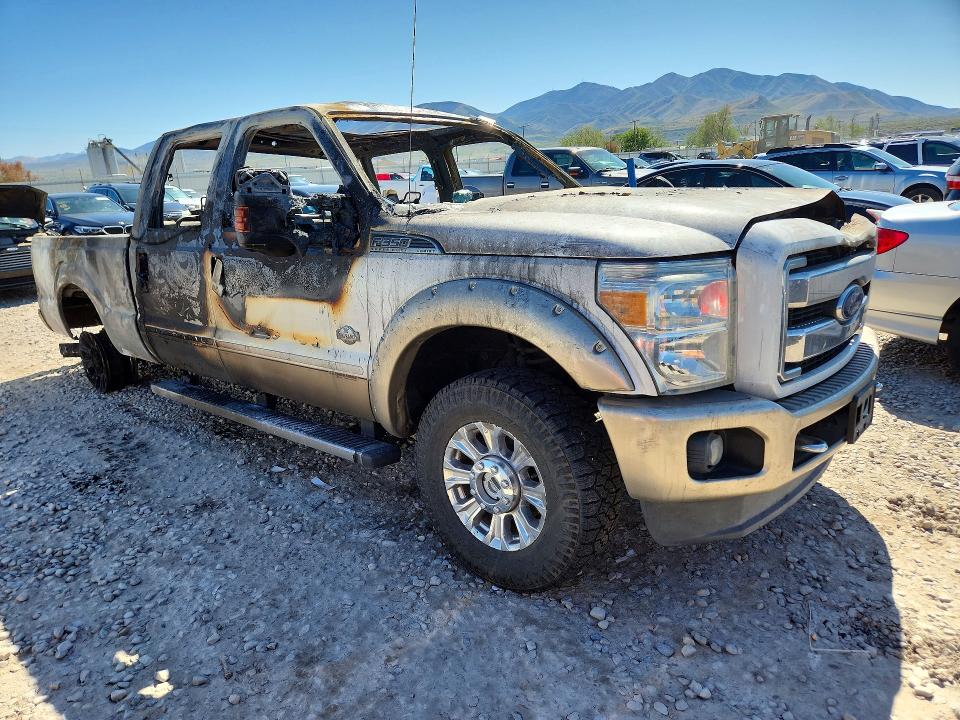 Продаж на аукціоні авто 2013 Ford F350, vin: 1FT8W3BT6DEB66557, номер лоту: 52674656
