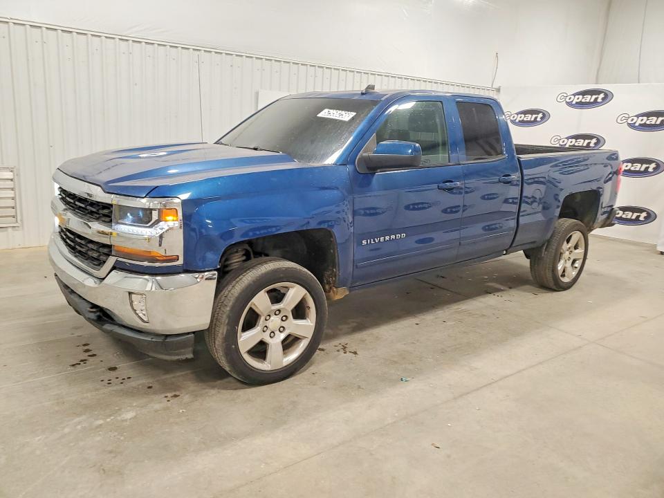 Продаж на аукціоні авто 2017 Chevrolet Silverado, vin: 1GCVKREC3HZ128411, номер лоту: 52958256