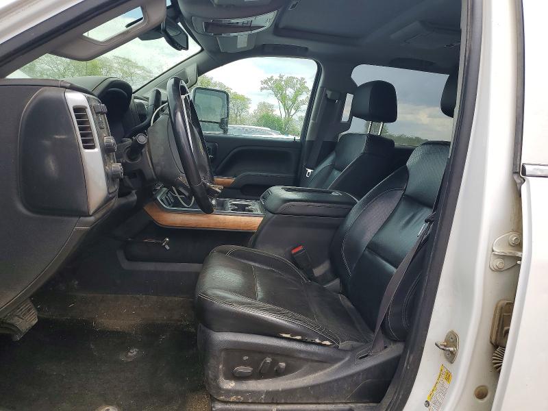 2016 Chevrolet Silverado მანქანა იყიდება აუქციონზე, vin: 1GC1KWEG7GF291126, აუქციონის ნომერი: 51607016
