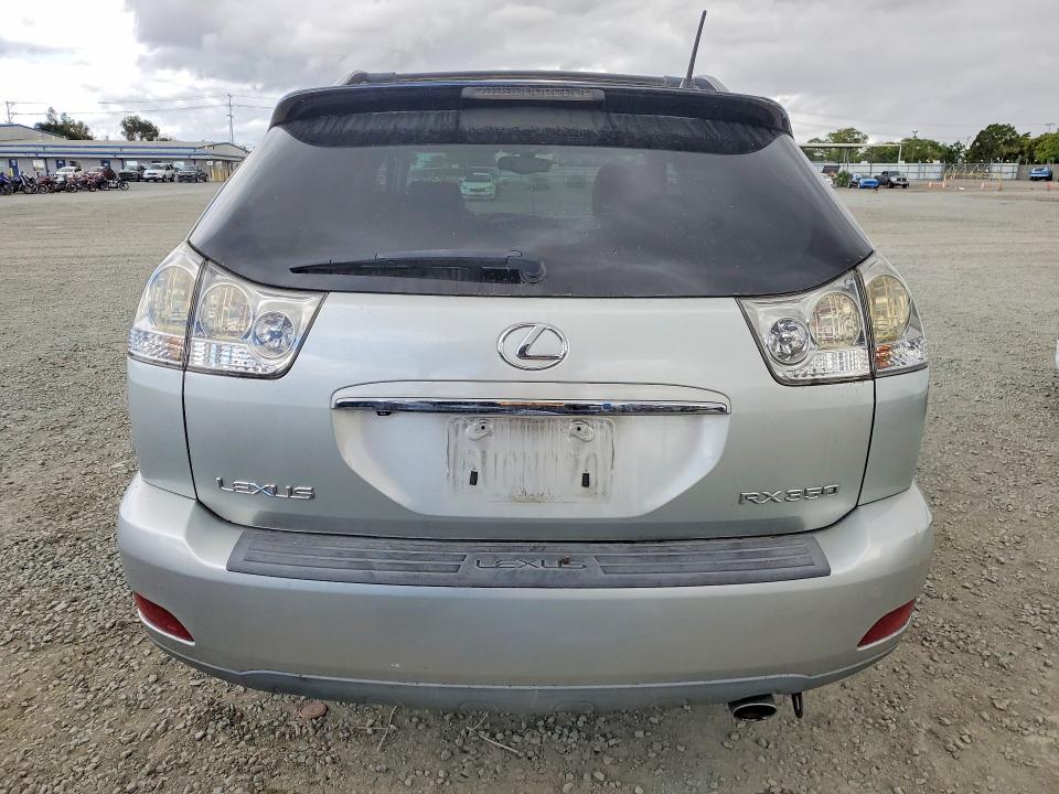 Продаж на аукціоні авто 2007 Lexus Rx, vin: 2T2GK31U17C005764, номер лоту: 52205016