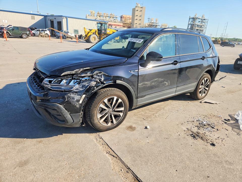 Aukcja sprzedaży 2022 Volkswagen Tiguan, vin: 3VV0B7AX9NM045393, numer aukcji: 53731816