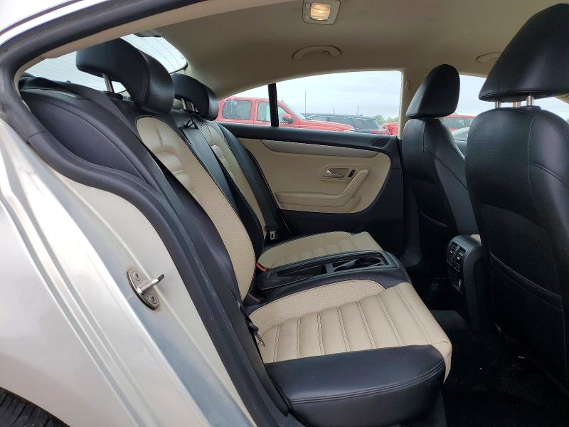 Продажа на аукционе авто 2011 Volkswagen Cc, vin: WVWMP7ANXBE705619, номер лота: 54649916