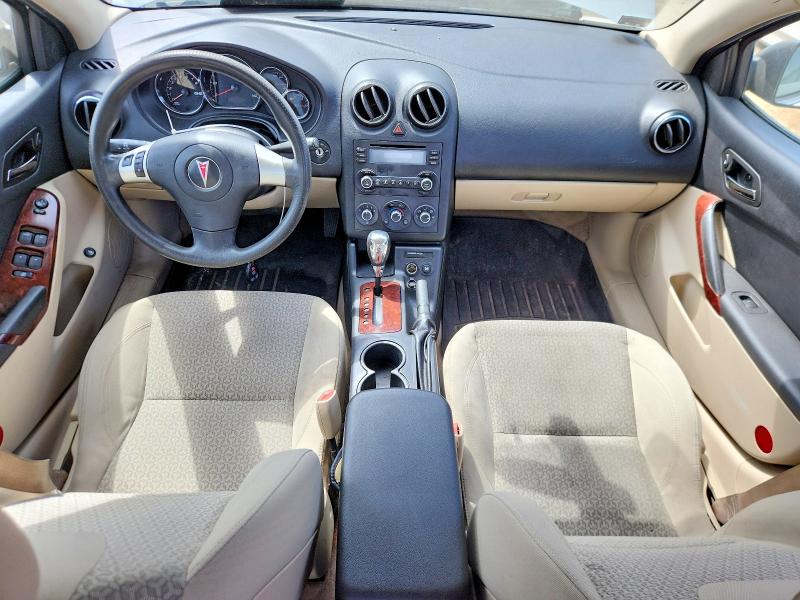54466256 :رقم المزاد ، 1G2ZG58B574126061 vin ، 2007 Pontiac G6 مزاد بيع
