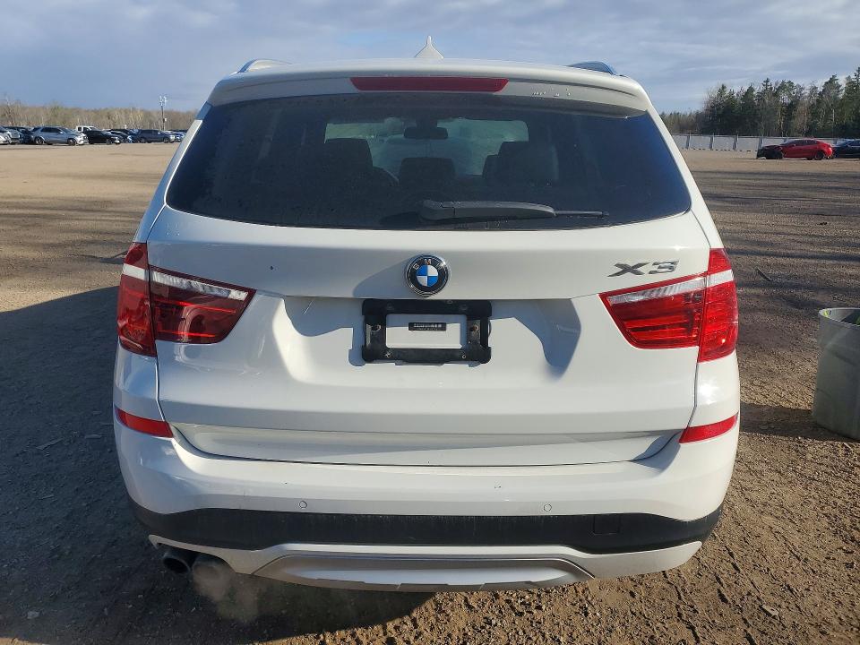 51180376 :رقم المزاد ، 5UXWX9C34H0T23915 vin ، 2017 Bmw X3 مزاد بيع