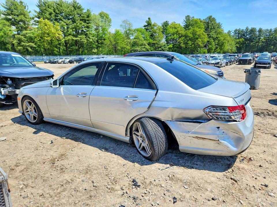 Aukcja sprzedaży 2011 Mercedes-benz E, vin: WDDHF8HB2BA352215, numer aukcji: 54023536
