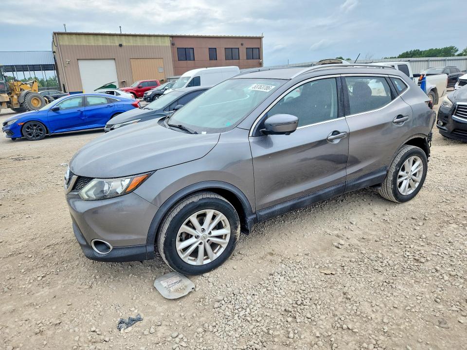 Продаж на аукціоні авто 2018 Nissan Rogue Sport, vin: JN1BJ1CR6JW205202, номер лоту: 53763786