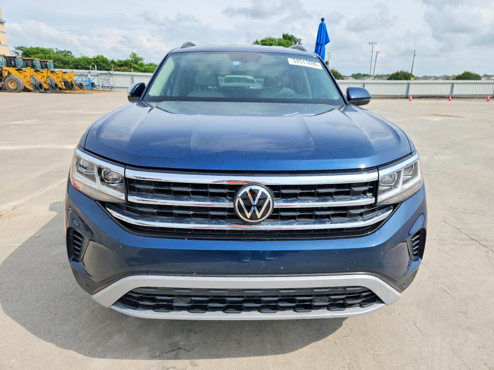 Продаж на аукціоні авто 2021 Volkswagen Atlas, vin: 1V2WR2CA1MC577218, номер лоту: 54511696