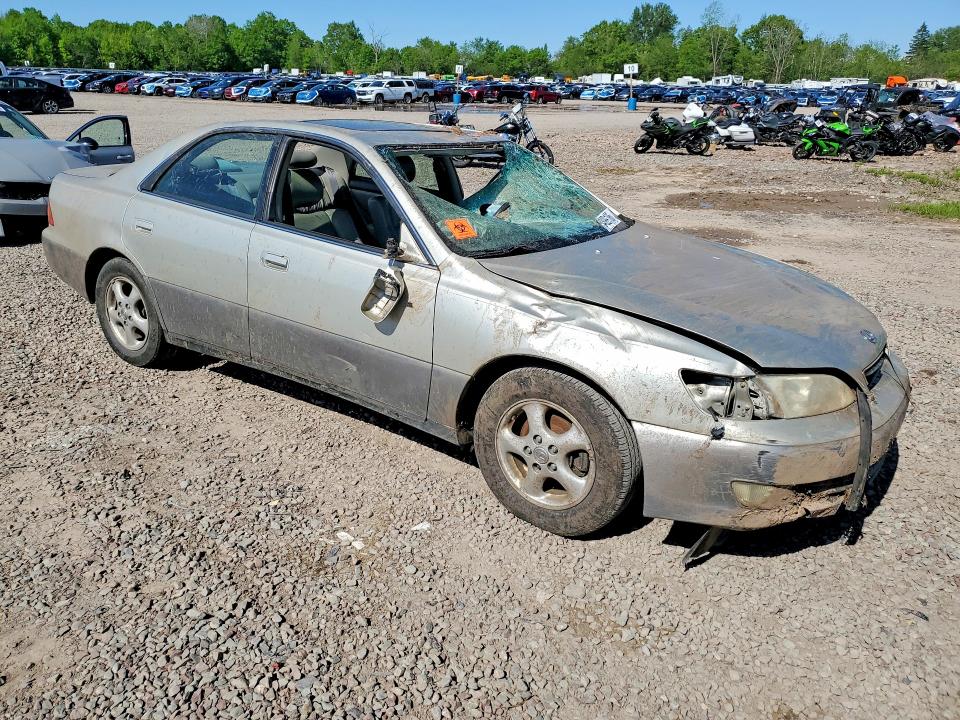 Продаж на аукціоні авто 1997 Lexus Es, vin: JT8BF22G1V0059707, номер лоту: 54899186