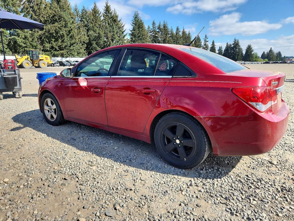 Продажа на аукционе авто 2013 Chevrolet Cruze, vin: 1G1PC5SB7D7153286, номер лота: 52536446
