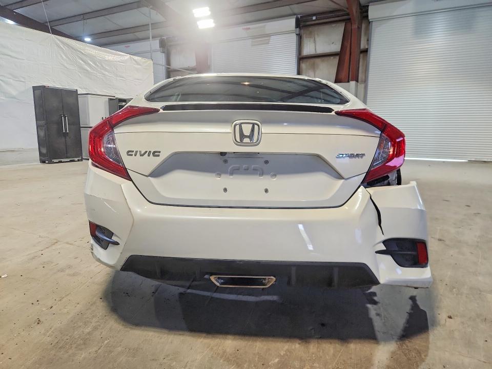 2021 Honda Civic მანქანა იყიდება აუქციონზე, vin: 2HGFC2F80MH541434, აუქციონის ნომერი: 53195576