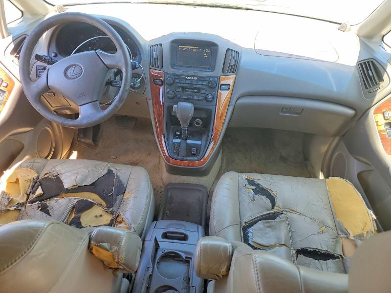 Продажа на аукционе авто 1999 Lexus Rx, vin: JT6HF10U8X0034649, номер лота: 54724176