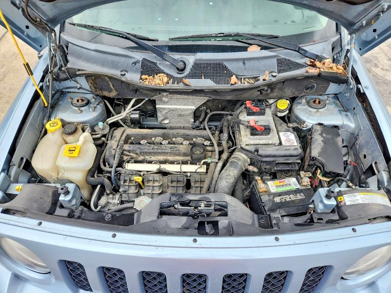 Продаж на аукціоні авто 2013 Jeep Patriot, vin: 1C4NJPBAXDD250510, номер лоту: 54266776