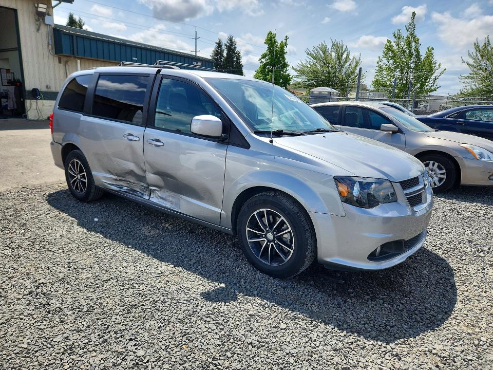 Aukcja sprzedaży 2018 Dodge Grand Caravan, vin: 2C4RDGEG0JR346244, numer aukcji: 53323666