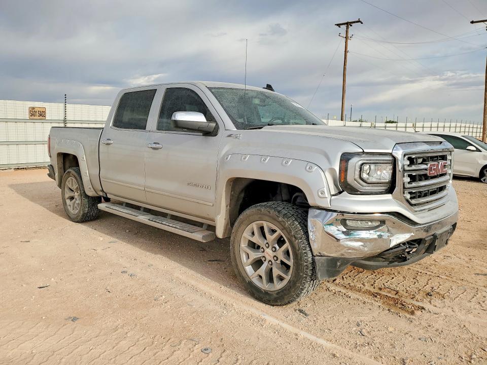 53317426 :رقم المزاد ، 3GTU2NEJ4HG178205 vin ، 2017 Gmc Sierra مزاد بيع