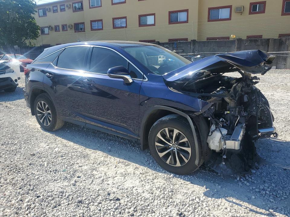 2022 Lexus Rx 350 მანქანა იყიდება აუქციონზე, vin: 2T2AZMAA7NC230006, აუქციონის ნომერი: 52149896