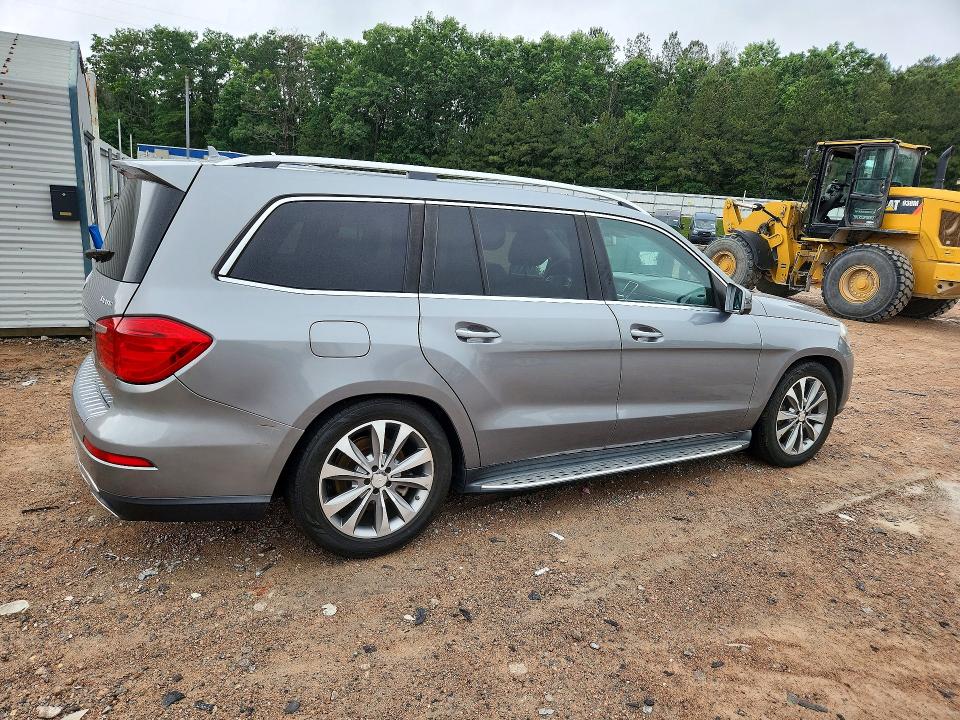 Продажа на аукционе авто 2014 Mercedes-benz Gl, vin: 4JGDF7CE3EA353832, номер лота: 54868766