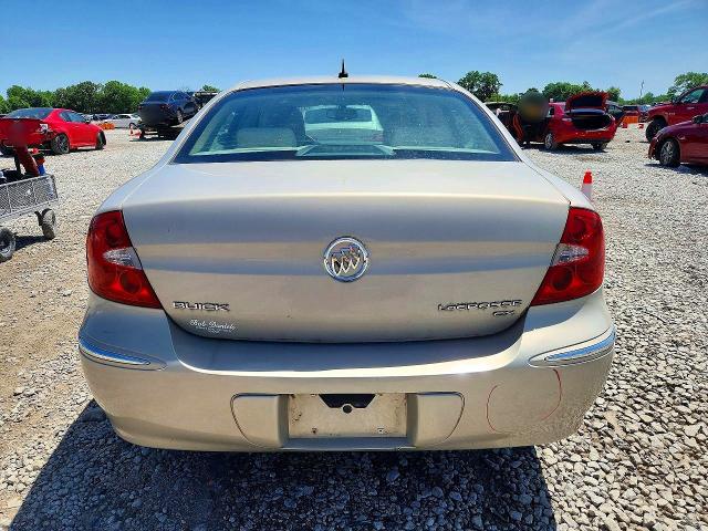 Aukcja sprzedaży 2008 Buick Lacrosse, vin: 2G4WC582481185699, numer aukcji: 55400636