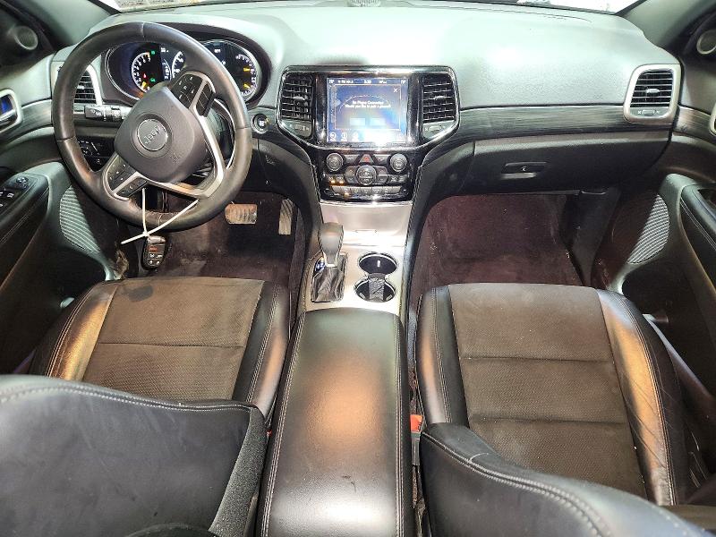 2019 Jeep Grand Cherokee მანქანა იყიდება აუქციონზე, vin: 1C4RJFAG5KC593309, აუქციონის ნომერი: 54663646
